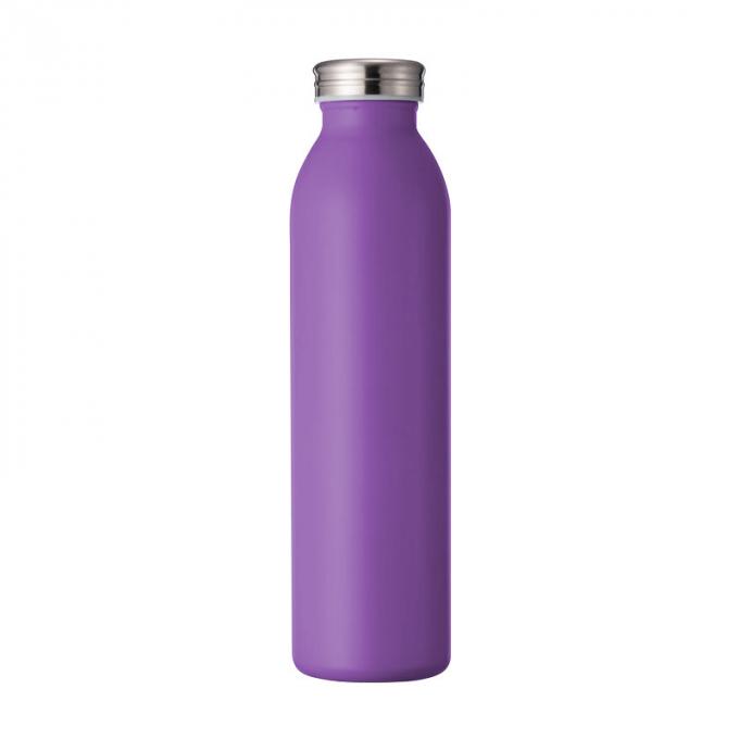 Het brede van de het Bewijs Vacuüm Dubbele Muur van het Mond Drinkbare BPA Vrije Lek van het de Thermosflessenmetaal de Fles van het het Roestvrije staalwater Drinken met Deksels