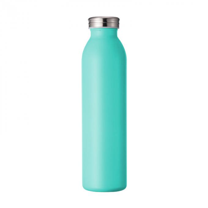 Het brede van de het Bewijs Vacuüm Dubbele Muur van het Mond Drinkbare BPA Vrije Lek van het de Thermosflessenmetaal de Fles van het het Roestvrije staalwater Drinken met Deksels