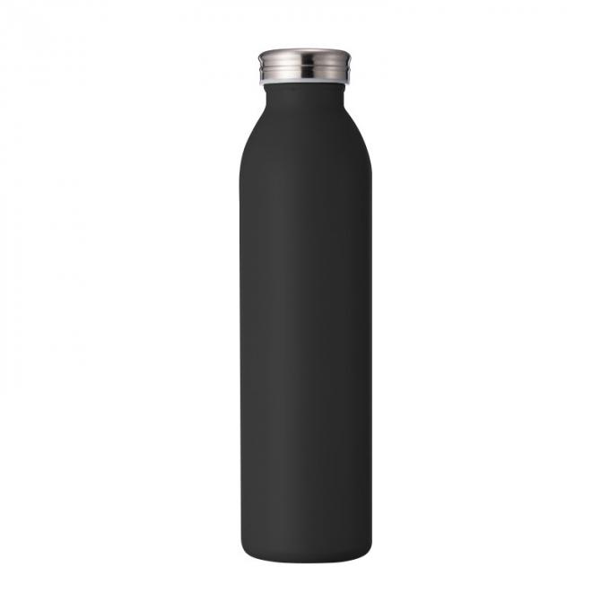 Het brede van de het Bewijs Vacuüm Dubbele Muur van het Mond Drinkbare BPA Vrije Lek van het de Thermosflessenmetaal de Fles van het het Roestvrije staalwater Drinken met Deksels