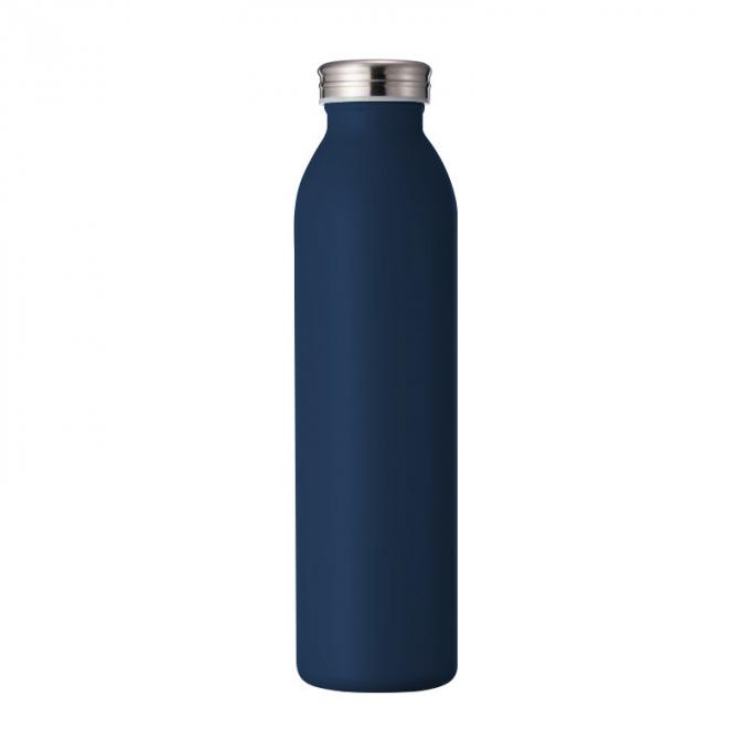 Het brede van de het Bewijs Vacuüm Dubbele Muur van het Mond Drinkbare BPA Vrije Lek van het de Thermosflessenmetaal de Fles van het het Roestvrije staalwater Drinken met Deksels