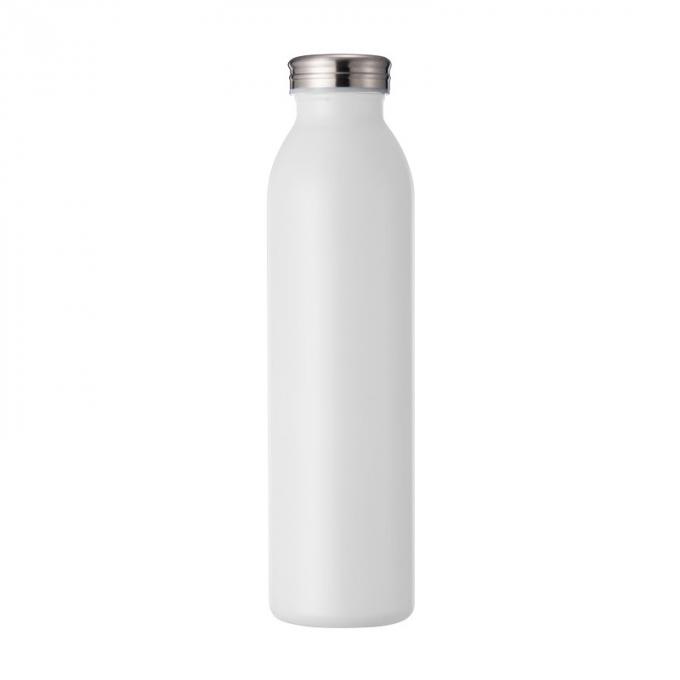 Het brede van de het Bewijs Vacuüm Dubbele Muur van het Mond Drinkbare BPA Vrije Lek van het de Thermosflessenmetaal de Fles van het het Roestvrije staalwater Drinken met Deksels