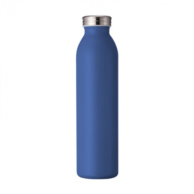 Het brede van de het Bewijs Vacuüm Dubbele Muur van het Mond Drinkbare BPA Vrije Lek van het de Thermosflessenmetaal de Fles van het het Roestvrije staalwater Drinken met Deksels