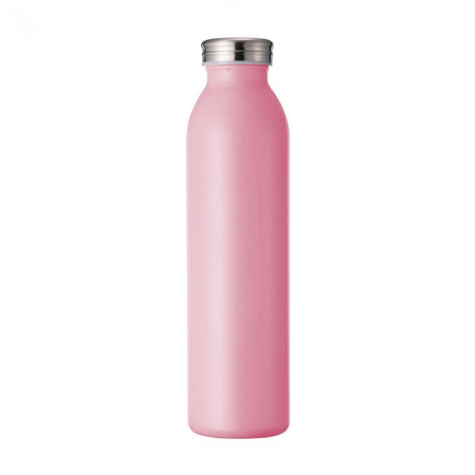 Het brede van de het Bewijs Vacuüm Dubbele Muur van het Mond Drinkbare BPA Vrije Lek van het de Thermosflessenmetaal de Fles van het het Roestvrije staalwater Drinken met Deksels