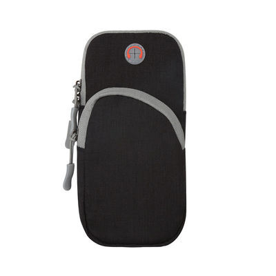 Nylon Personalised Womens Bags Waterproof Arm Bag For Phone Holder