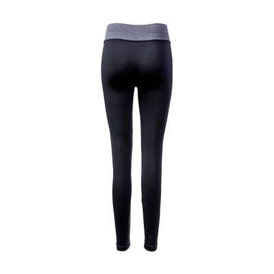 Breathable Women Gym Leggings With 84% Polyester And 16% Spandex